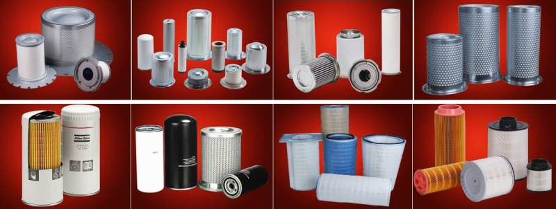 Bán Linh Kiện Máy Nén Khí Trục Vít