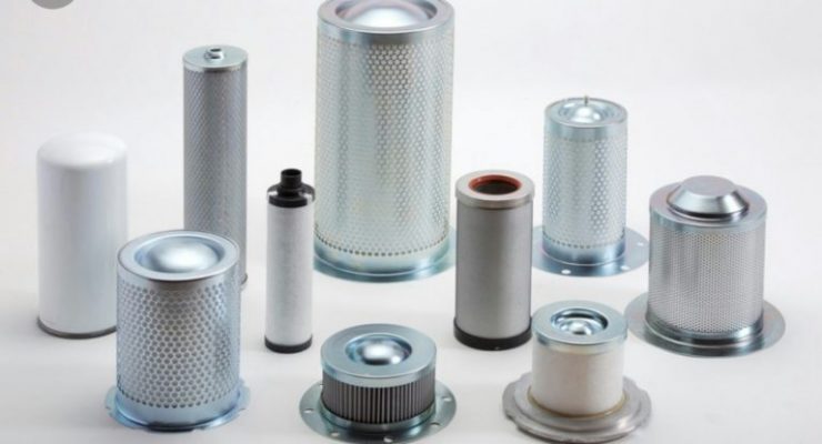 Bán Phụ Kiện Máy Nén Khí Tại Miền Bắc