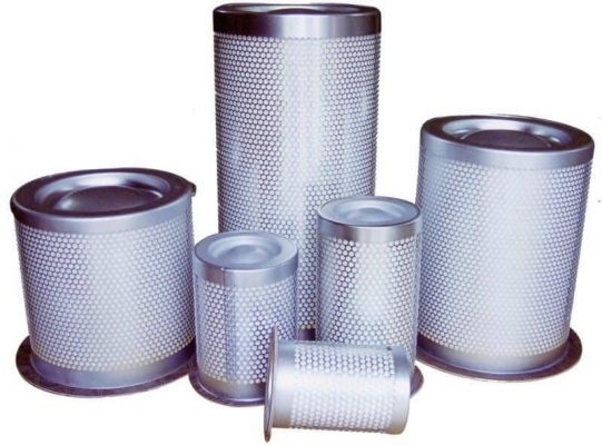 Phụ Tùng Máy Nén Khí Trục Vít