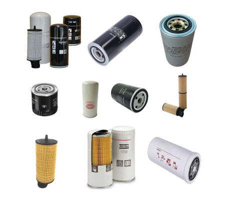 lọc dầu máy nén khí trục vít