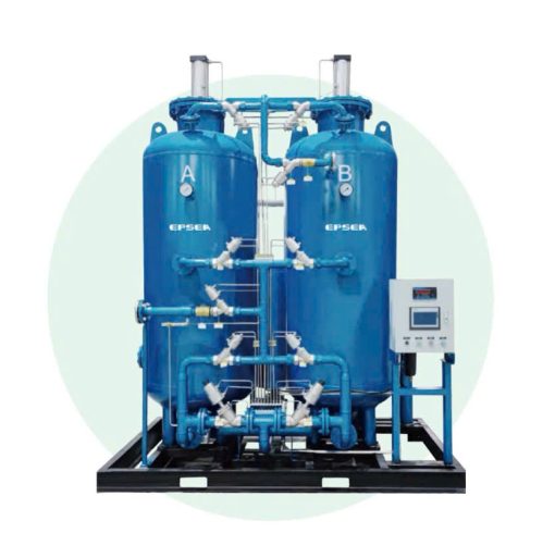 Máy Tạo Khí Nito Độ Tinh Khiết 98%