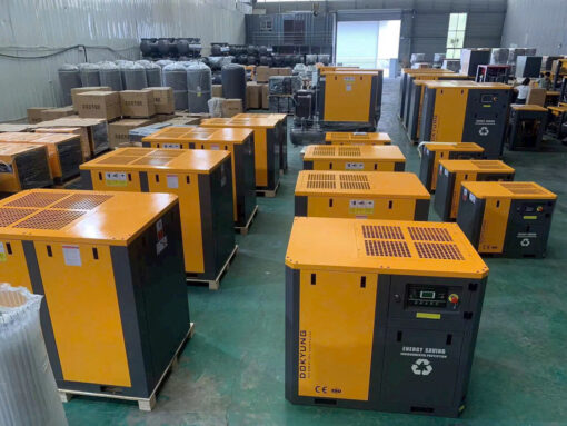 Máy Nén Khí Dokyung 55Kw