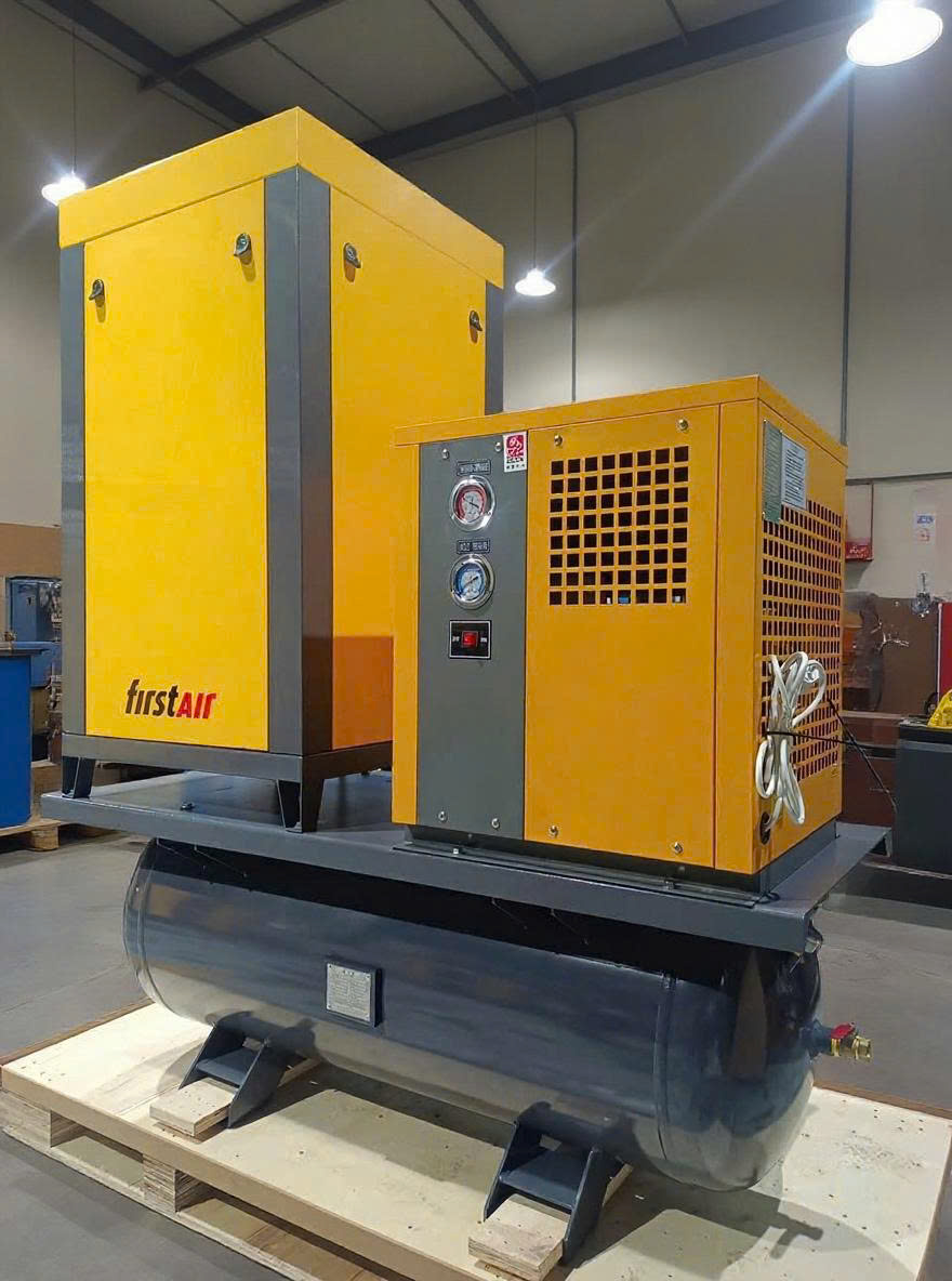 Máy Nén Khí Cao Áp FirstAir (1)