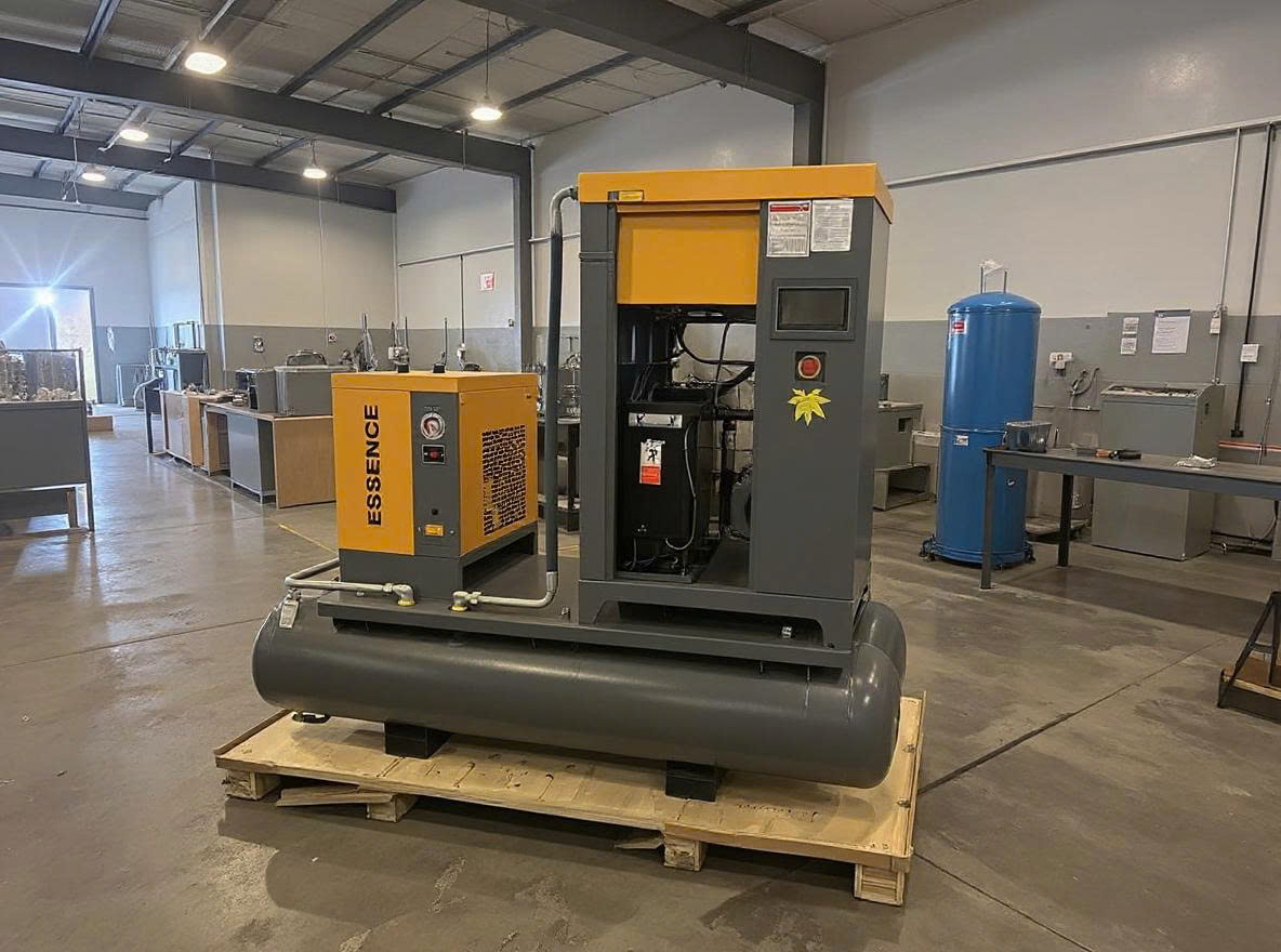 Máy Nén Khí Cao Áp FirstAir (3)