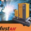 Máy nén khí cao áp 16bar37kw FirstAir