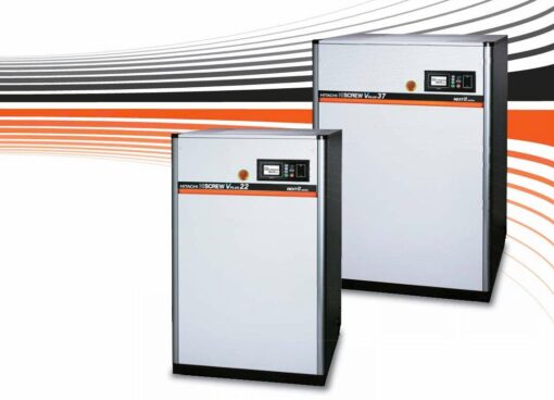 Máy Nén Khí 22kw Hitachi OSP-22M5AN2