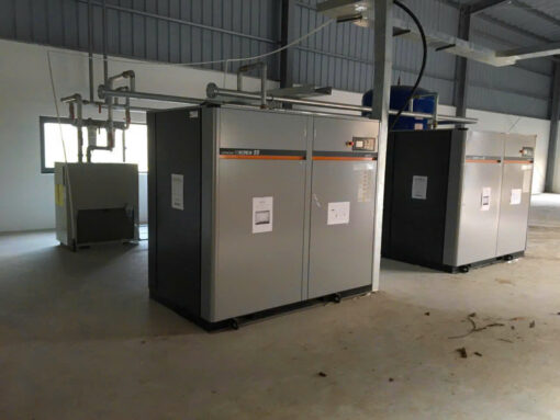 Máy Nén Khí 55kw Hitachi OSP55M5AN2
