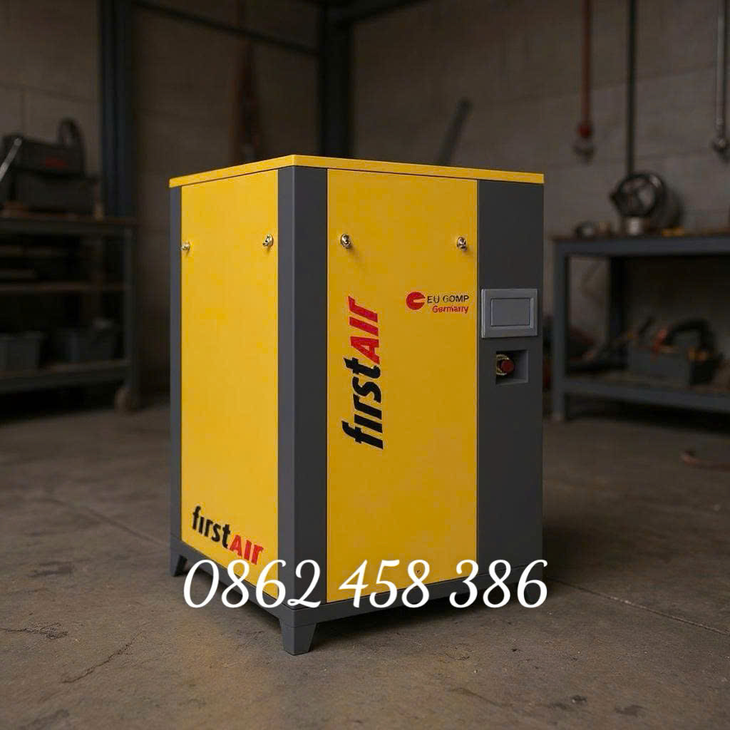 máy nén khí FirstAir tiết kiệm điện 1