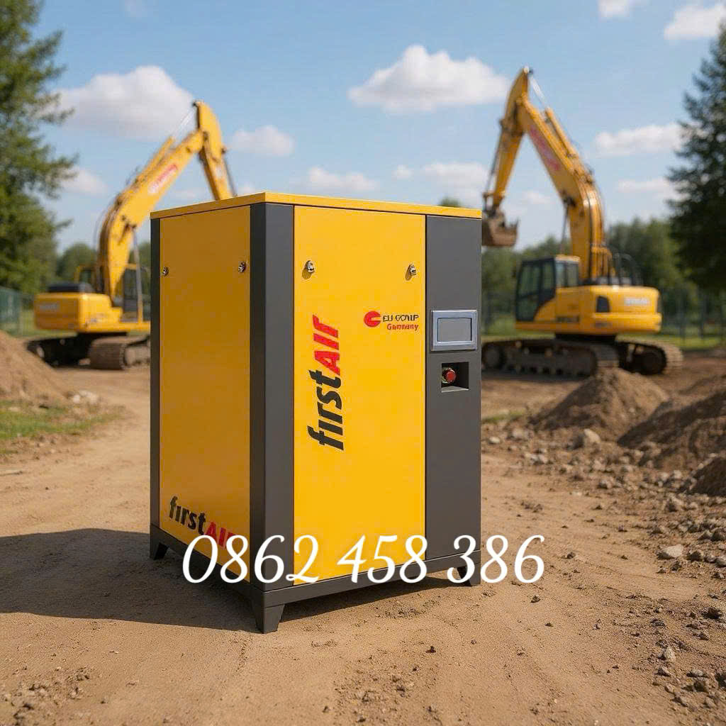 máy nén khí FirstAir tiết kiệm điện 2