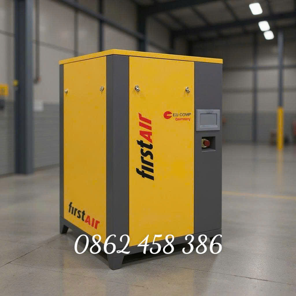 máy nén khí FirstAir tiết kiệm điện