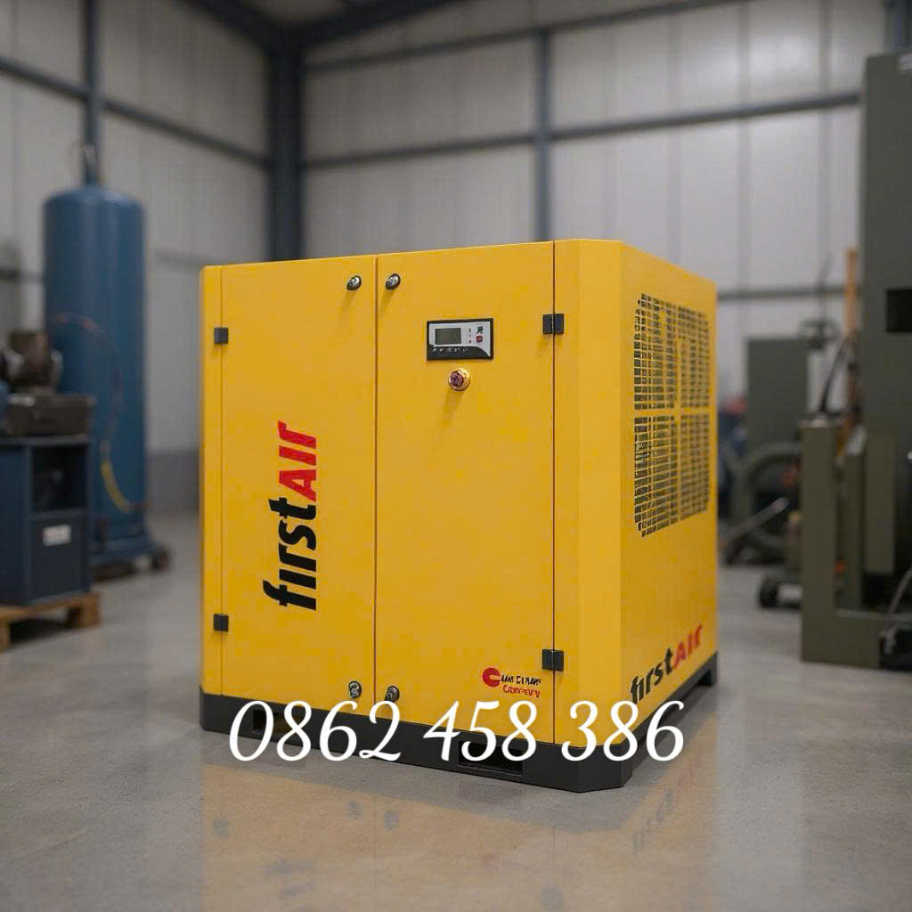 máy nén khí firstair 1