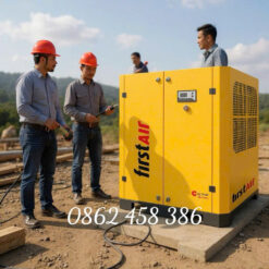 Máy Nén Khí FirstAir tại công ty khí nén việt nhật 0862 458 386