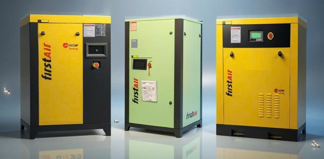 Máy Nén Khí Công Suất 15kw FirstAir máy nén khí công suất 15kw