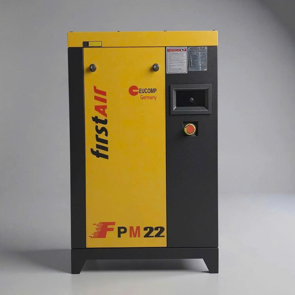 Máy nén khí trục vít FirstAir công suất 22kW