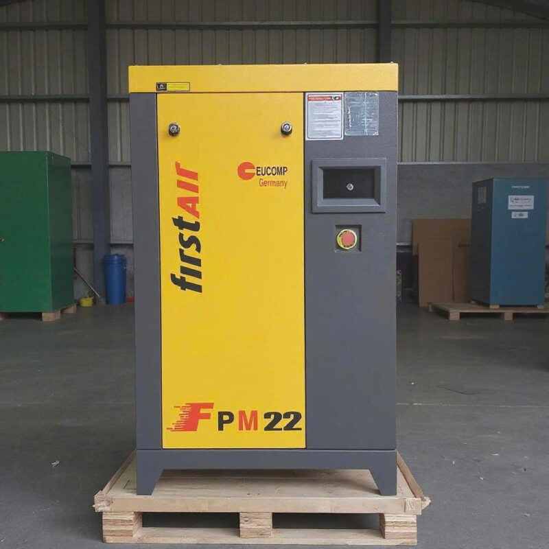 máy nén khí firstair 22kW có hàng ngay tại xưởng việt nhật