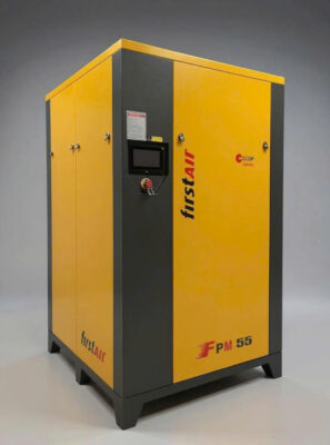 Máy Nén Khí FirstAir FPM55A-8 bảo hành 5 năm