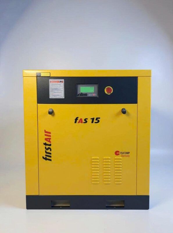 Máy nén khí trục vít biến tần FAS 15 công nghệ Đức Máy nén khí trục vít biến tần FAS 15 công nghệ Đức