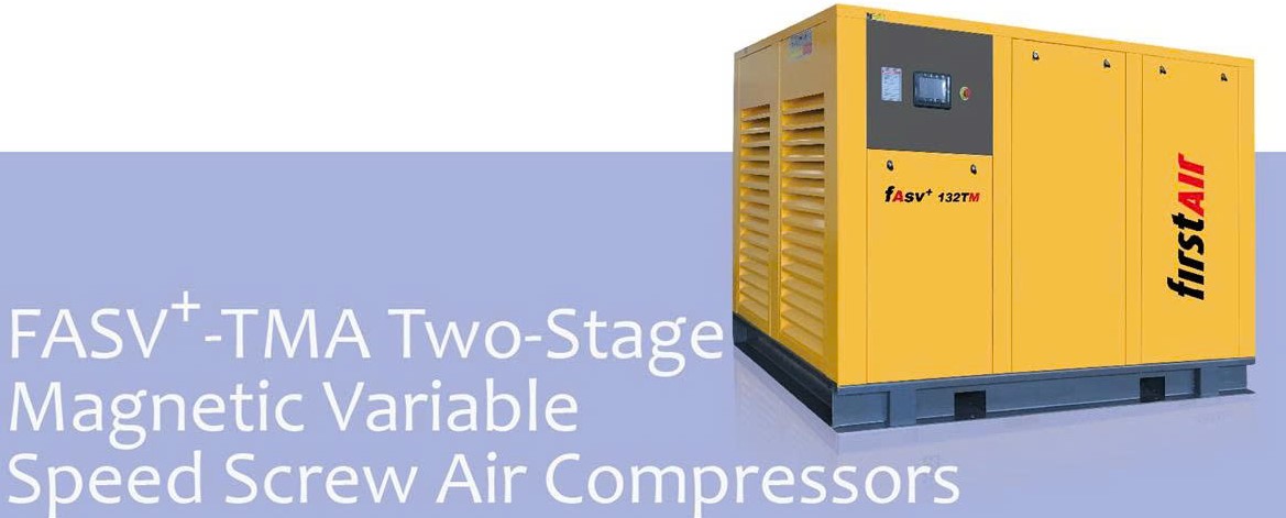 Máy nén khí FirstAir bảo hành 5 năm